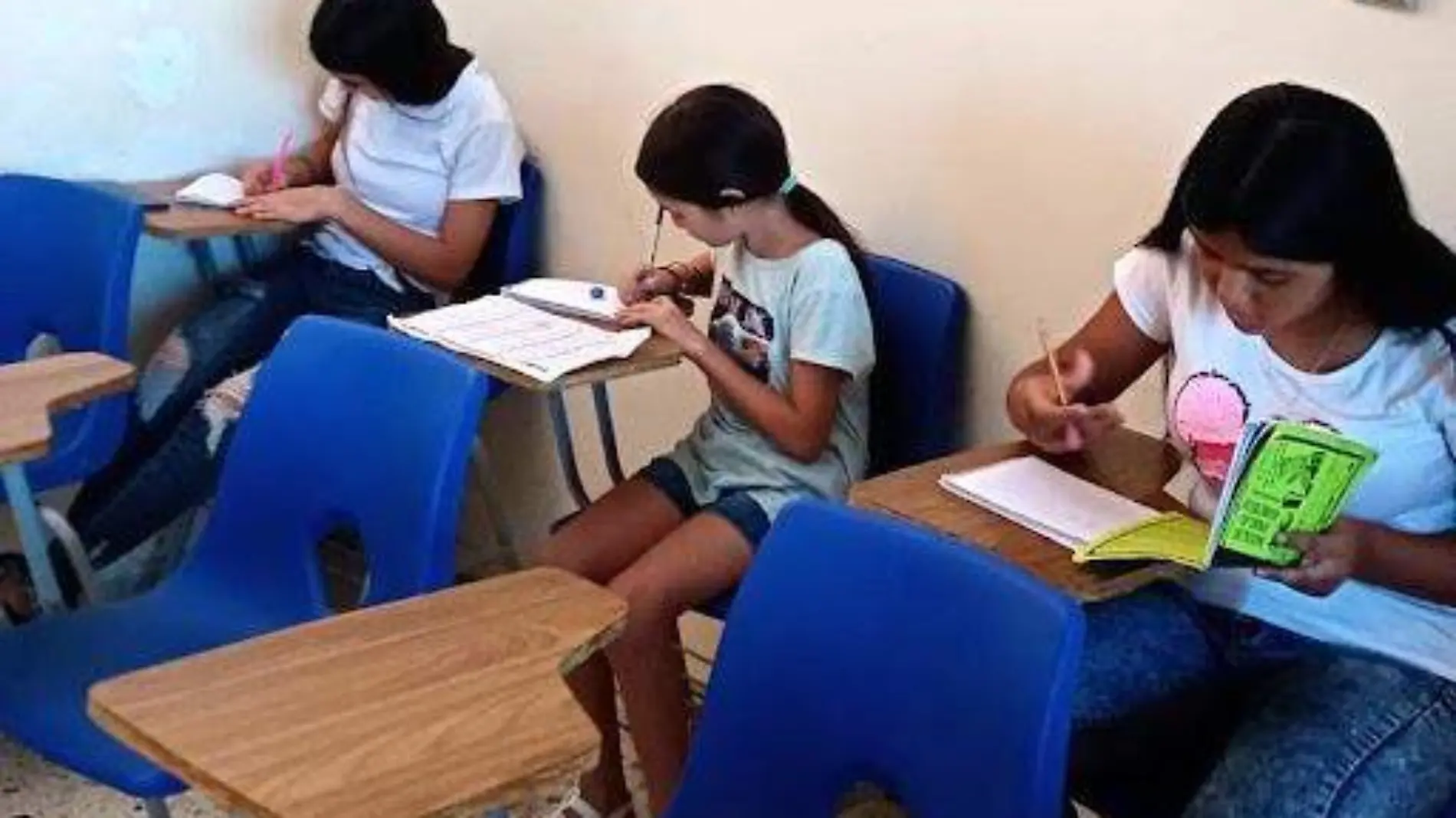 El ISEA brinda servicios educativos, sin costo, a personas mayores de 15 años